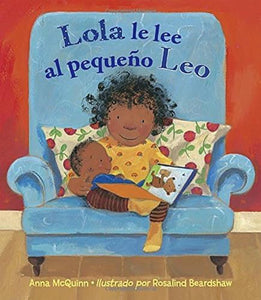 Lola Le Lee Al Pequeno Leo (Sp) 