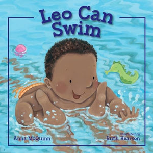 Leo Can Swim 