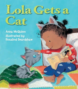 Lola Gets a Cat 