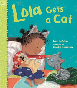 Lola Gets a Cat 