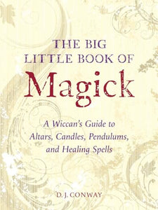 The Big Little Book of Magick 