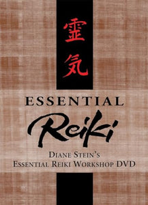 Diane Stein's Essential Reiki Workshop 