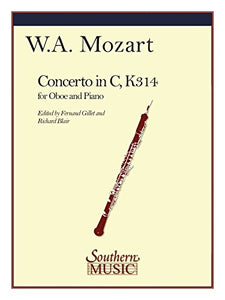 Concerto in C, K314: Oboe 