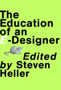 Education of an e-Designer 