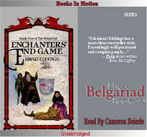 Enchanters End Game by David Eddings, (The Belgariad Series, Book 5) from Books In Motion.com 