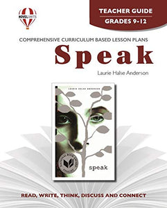 Speak - Teacher Guide by Novel Units, Inc. 