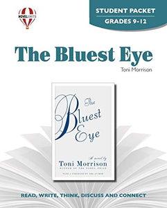 Bluest Eye - Student Packet by Novel Units, Inc. 