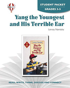 Yang the Youngest and His Terrible Ear - Student Packet by Novel Units, Inc. 