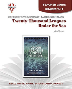 20,000 Leagues Under the Sea - Teacher Guide by Novel Units, Inc. 