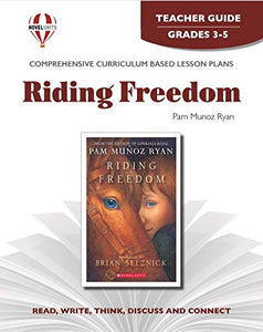 Riding Freedom - Teacher Guide by Novel Units, Inc. 