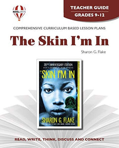 Skin I'm In - Teacher Guide by Novel Units, Inc. 