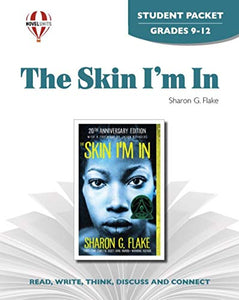 Skin I'm In - Student Packet by Novel Units, Inc. 