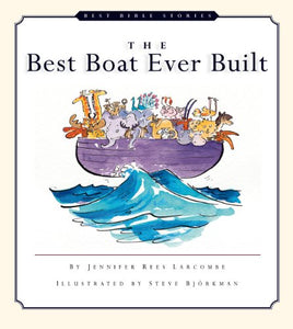 The Best Boat Ever Built 