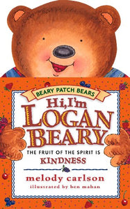 Hi, I'm Loganbeary 