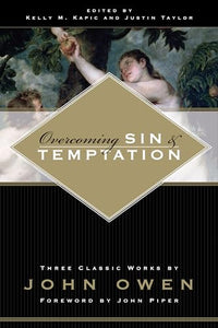 Overcoming Sin and Temptation 