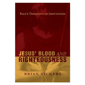 Jesus' Blood and Righteousness 