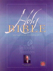 Note Takers Bible-NASB-Large Print 