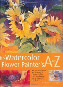 Watercolour Flower Painter A - Z 