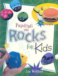 Painting on Rocks for Kids 