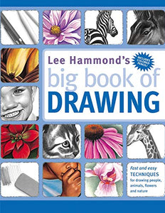 Lee Hammond's Big Book of Drawing 