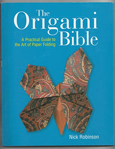 The Origami Bible 