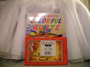 Quilting 3 Set Tips for Quilters 