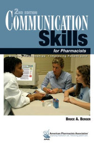 Communication Skills for Pharmacists 