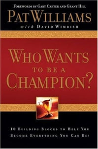 Who Wants to Be a Champion? 