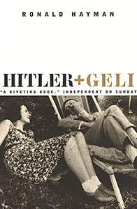 Hitler and Geli 