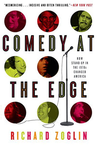 Comedy at the Edge 