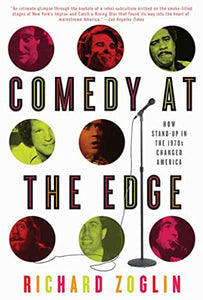 Comedy at the Edge 