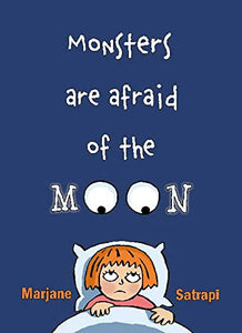 Monsters Are Afraid of the Moon 