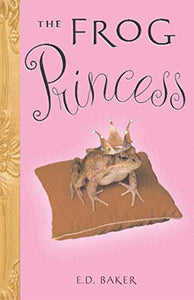 The Frog Princess 