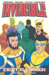 Invincible Volume 2: Eight Is Enough 