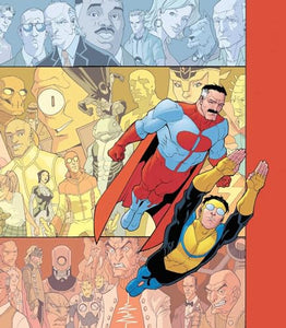 Invincible: The Ultimate Collection Volume 1 