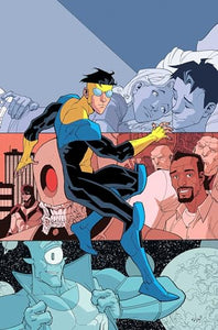 Invincible Volume 5: The Fact Of Life 