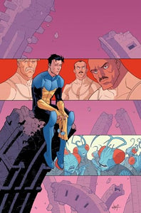 Invincible Volume 6: A Different World 