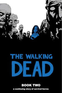 The Walking Dead Book 2 