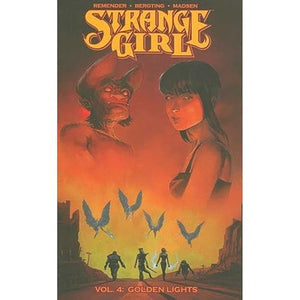 Strange Girl Volume 4: Golden Lights 