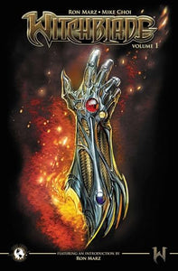 Witchblade Volume 1: Witch Hunt 