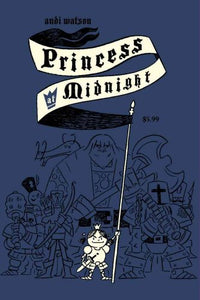 Princess At Midnight 