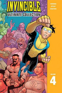 Invincible: The Ultimate Collection Volume 4 