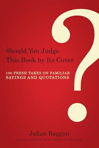 Should You Judge This Book by Its Cover? 