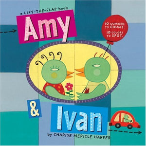 Amy and Ivan 