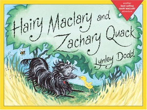 Hairy Maclary and Zachary Quack 