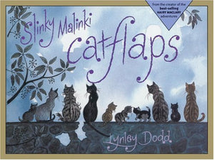 Slinky Malinki Catflaps 