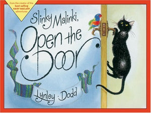 Slinky Malinki, Open the Door 