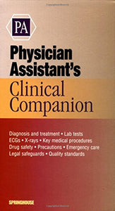 Physician Assistant's Clinical Companion 