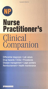 Nurse Practitioner's Clinical Companion 