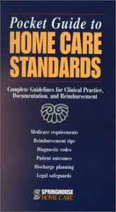 Pocket Guide to Home Care Standards 